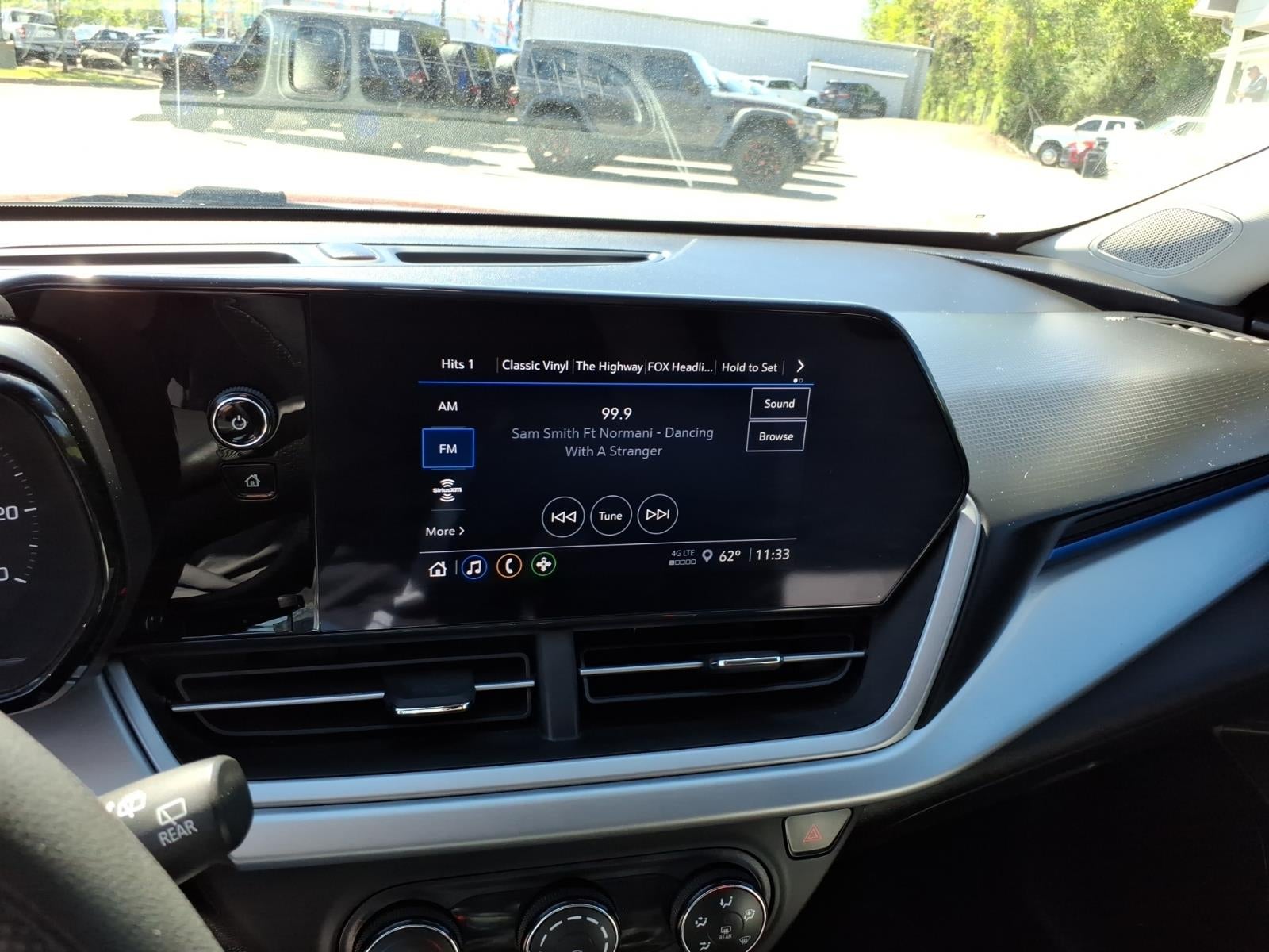 2024 Chevrolet Trax LS