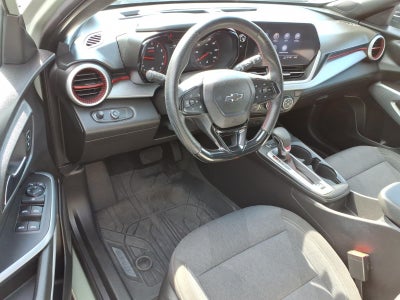 2024 Chevrolet Trax RS