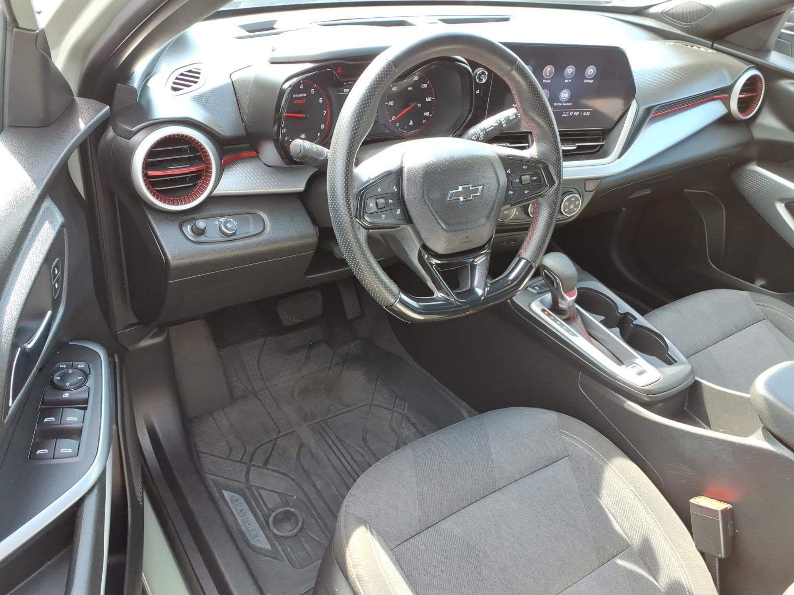 2024 Chevrolet Trax RS