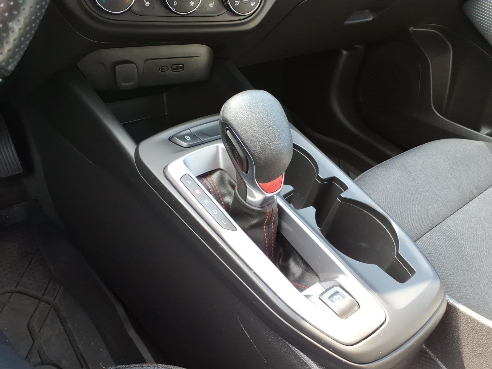 2024 Chevrolet Trax RS