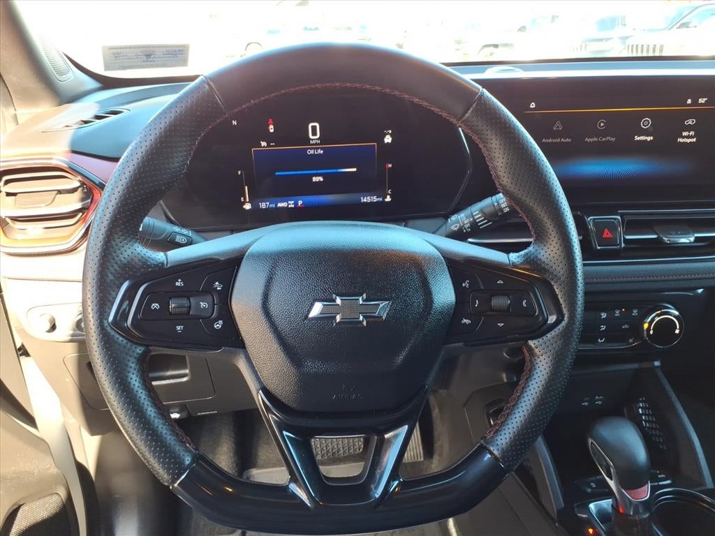 2024 Chevrolet Trailblazer RS