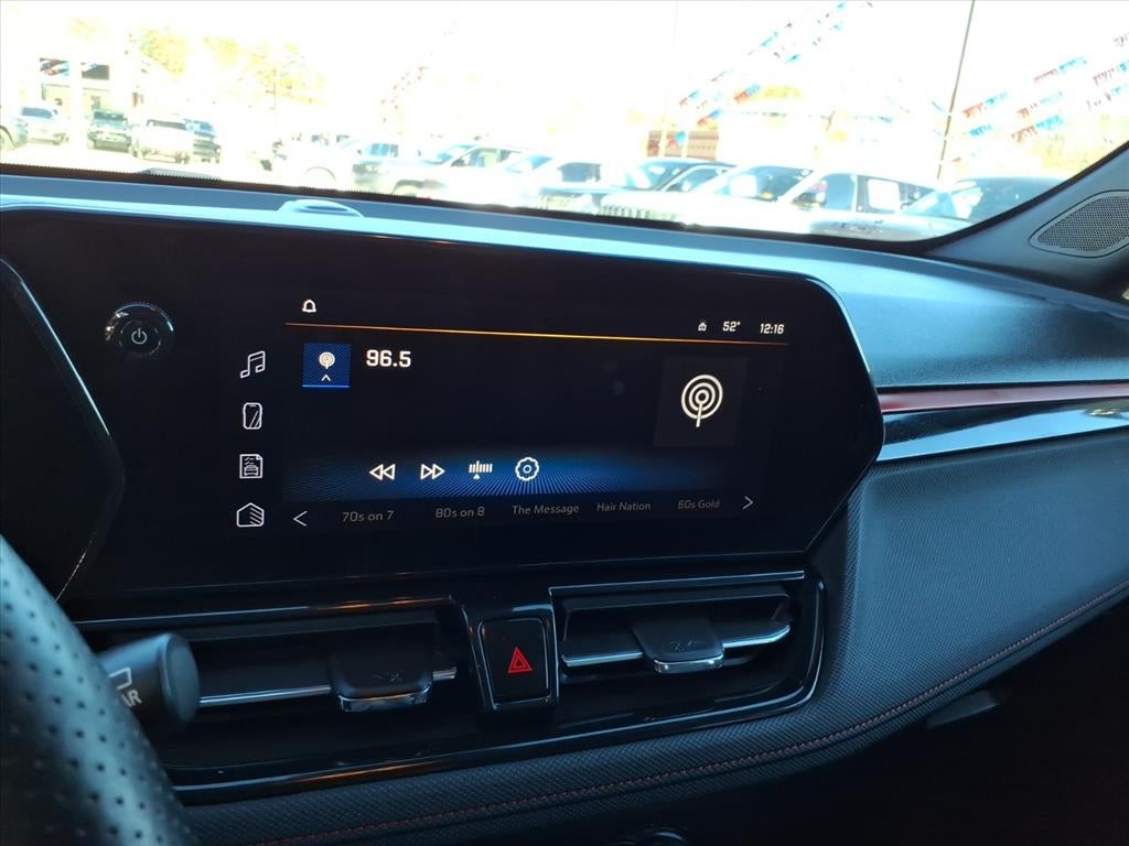 2024 Chevrolet Trailblazer RS