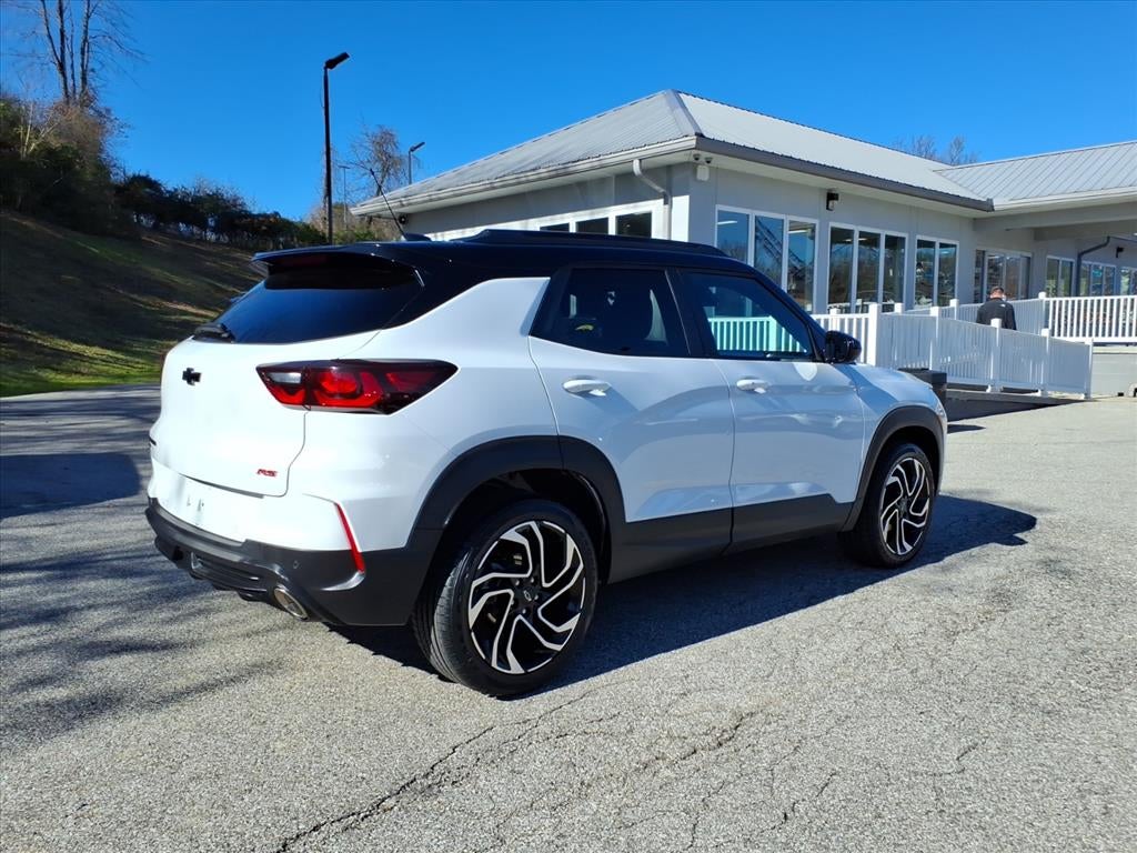 2024 Chevrolet Trailblazer RS