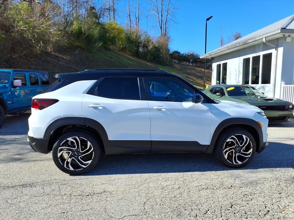 2024 Chevrolet Trailblazer RS