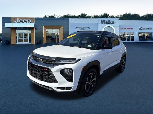 2023 Chevrolet TrailBlazer