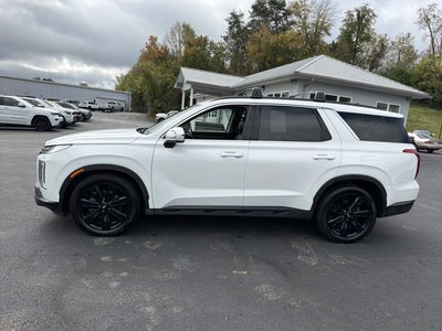 2024 Hyundai Palisade XRT