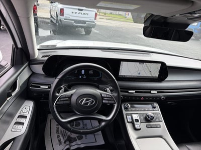 2024 Hyundai Palisade XRT