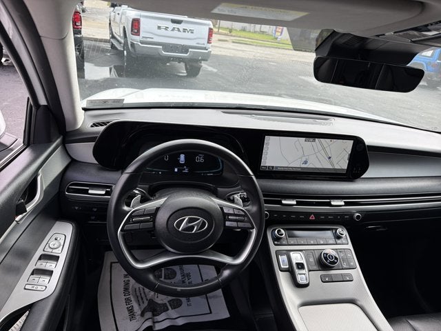 2024 Hyundai Palisade XRT