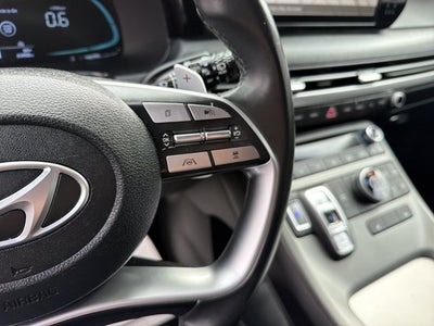 2024 Hyundai Palisade XRT