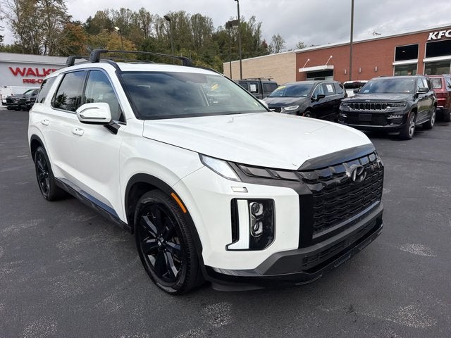 2024 Hyundai Palisade XRT