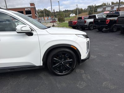 2024 Hyundai Palisade XRT