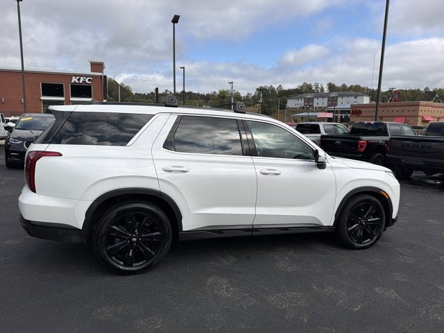 2024 Hyundai Palisade XRT