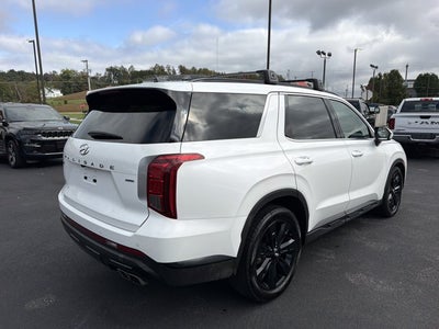 2024 Hyundai Palisade XRT