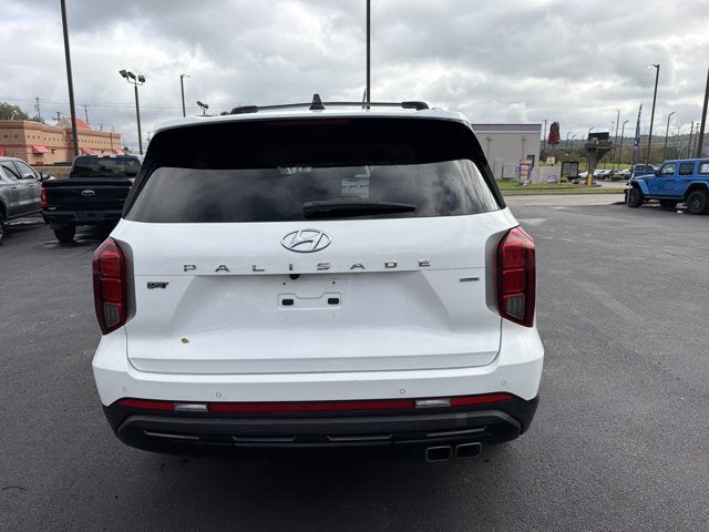 2024 Hyundai Palisade XRT