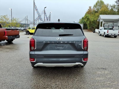 2021 Hyundai PALISADE Limited