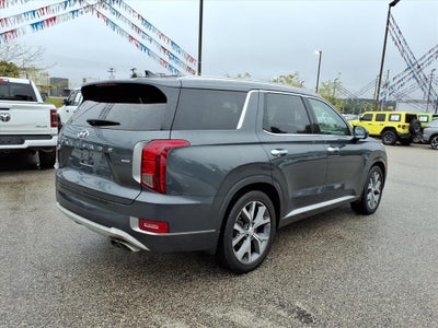 2021 Hyundai PALISADE Limited