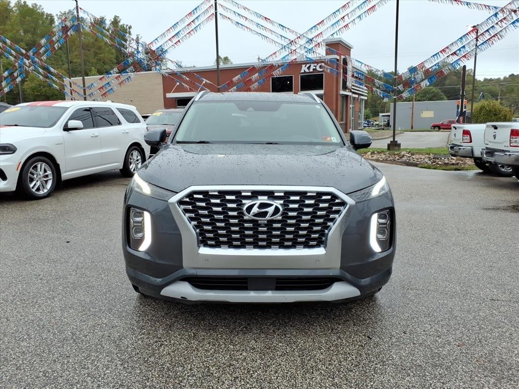 2021 Hyundai PALISADE Limited