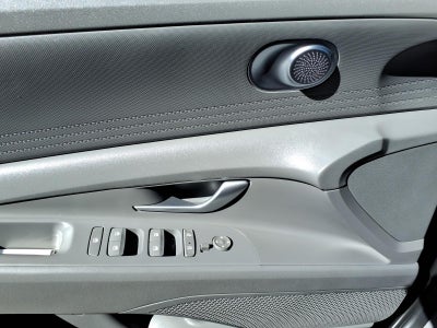 2023 Hyundai ELANTRA Hybrid Blue