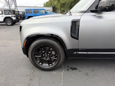 2021 Land Rover Defender X-Dynamic S