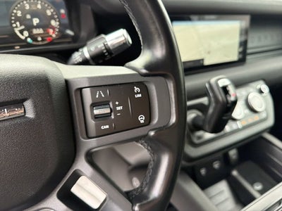 2021 Land Rover Defender X-Dynamic S