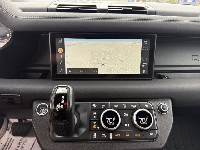 2021 Land Rover Defender X-Dynamic S