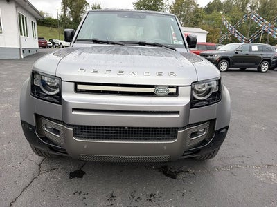 2021 Land Rover Defender X-Dynamic S