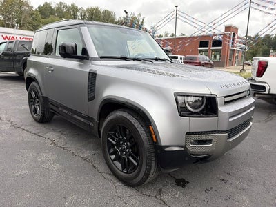 2021 Land Rover Defender X-Dynamic S