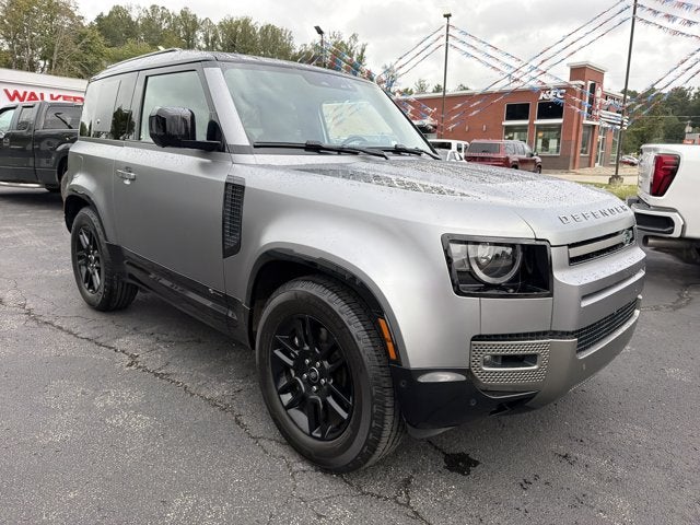 2021 Land Rover Defender X-Dynamic S
