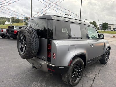 2021 Land Rover Defender X-Dynamic S