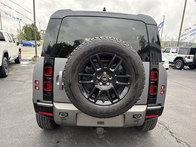 2021 Land Rover Defender X-Dynamic S
