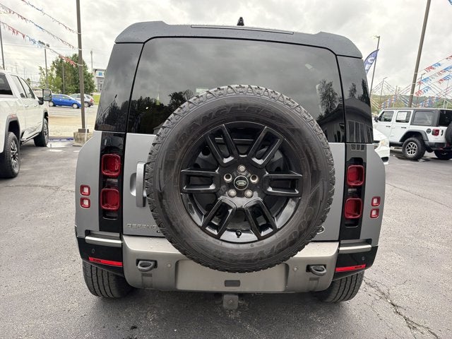 2021 Land Rover Defender X-Dynamic S