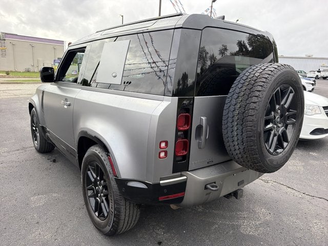 2021 Land Rover Defender X-Dynamic S