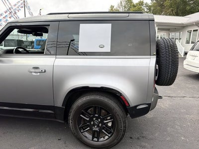 2021 Land Rover Defender X-Dynamic S