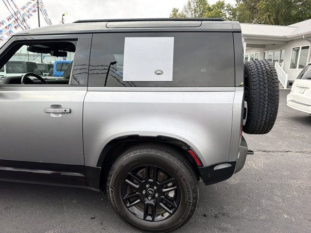2021 Land Rover Defender X-Dynamic S