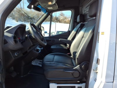 2025 Mercedes-Benz Sprinter 2500