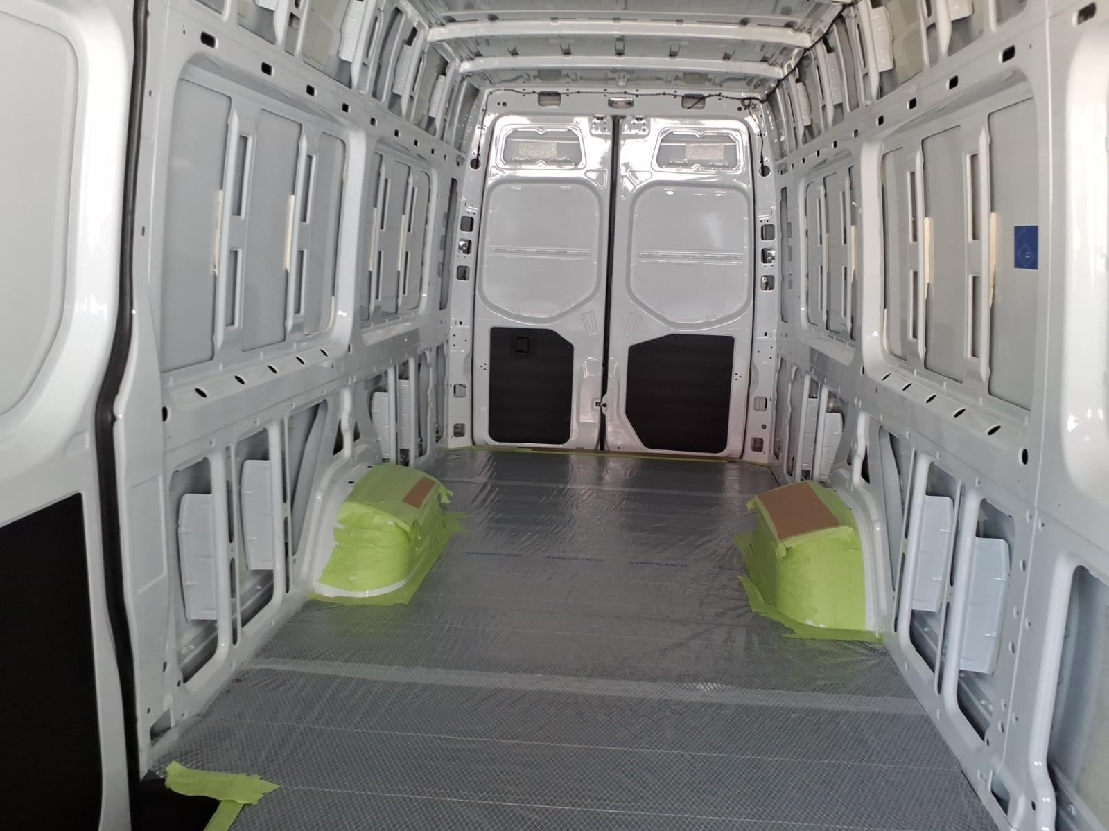 2024 Mercedes-Benz Sprinter 3500