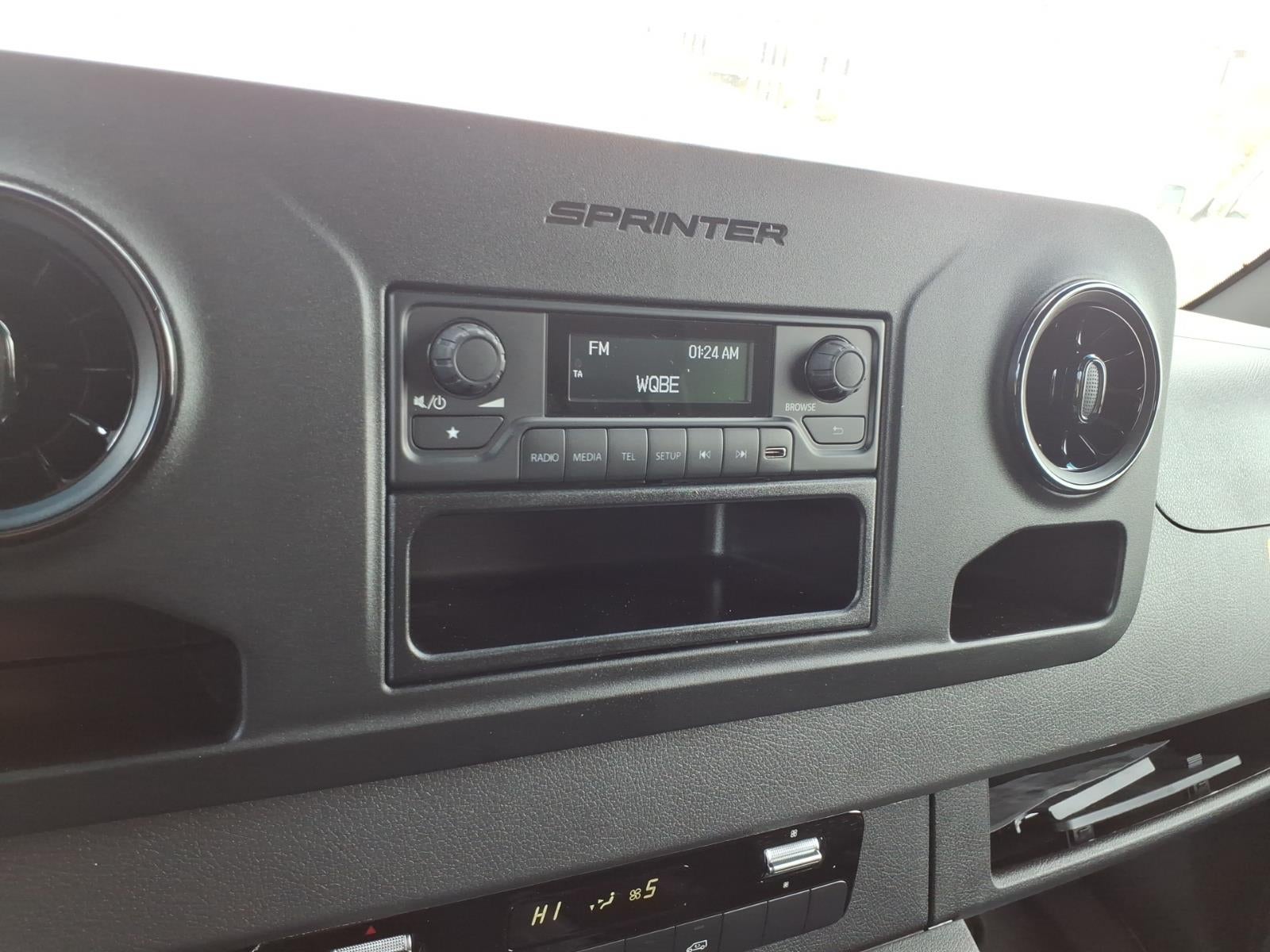 2024 Mercedes-Benz Sprinter 3500