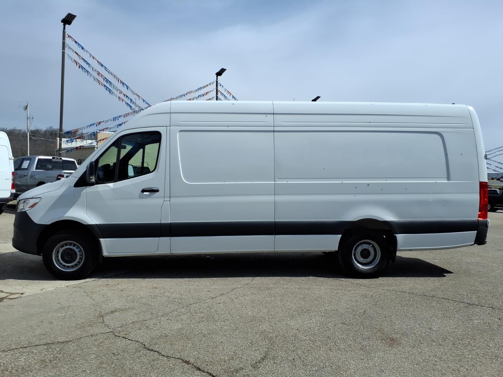 2024 Mercedes-Benz Sprinter 3500