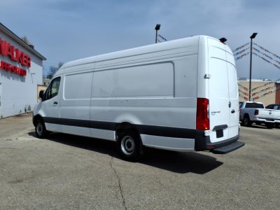 2024 Mercedes-Benz Sprinter 3500