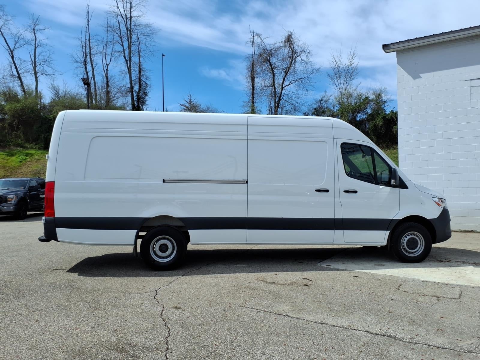 2024 Mercedes-Benz Sprinter 3500
