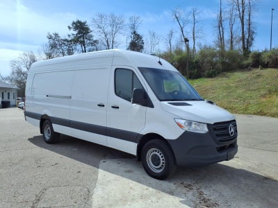 2024 Mercedes-Benz Sprinter 3500