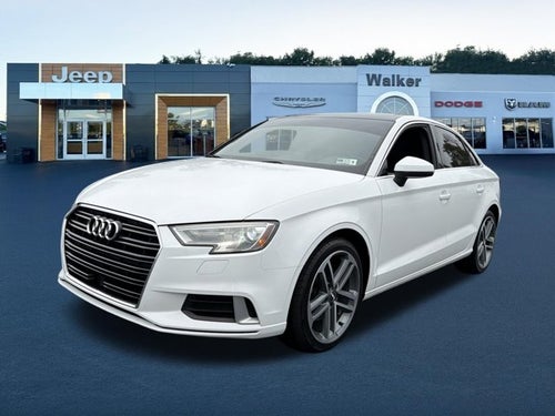 2019 Audi A3 Sedan Premium