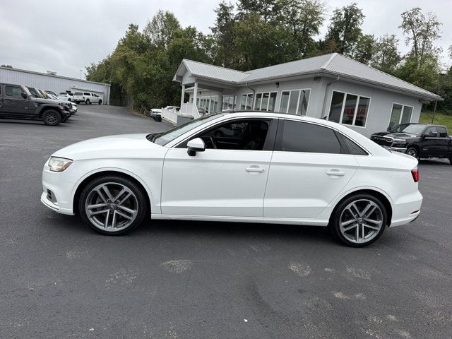 2019 Audi A3 Sedan Premium