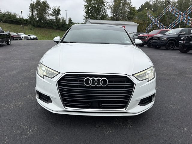 2019 Audi A3 Sedan Premium