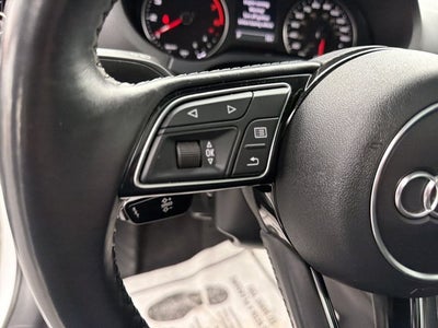 2019 Audi A3 Sedan Premium
