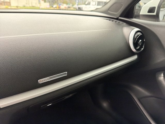 2019 Audi A3 Sedan Premium