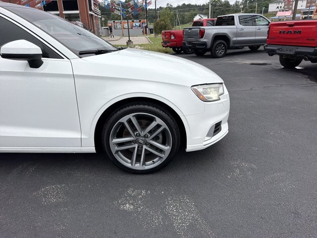 2019 Audi A3 Sedan Premium