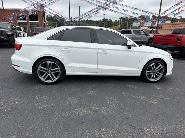 2019 Audi A3 Sedan Premium