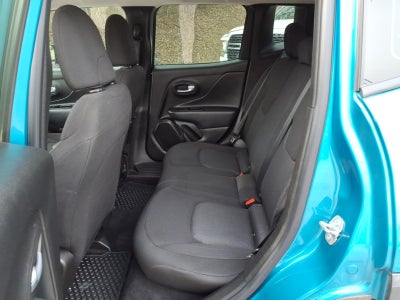 2022 Jeep Renegade Sport