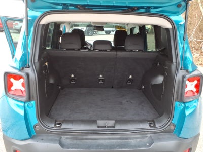 2022 Jeep Renegade Sport